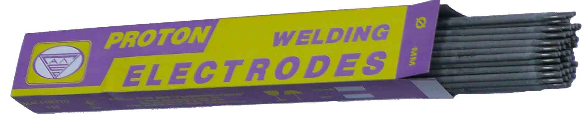 Електроди зварювальні ПРОТОН АНО 21 5 мм 5 кг